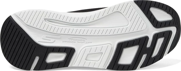 SKECHERS Max Cushioning Elite 2.0 Eternal Hands Free Slip-Ins Women's Shoes Black/White : 5 B - Medium - Image 3