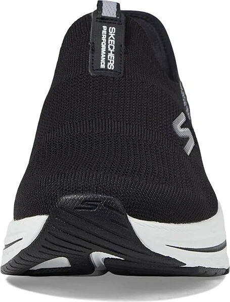 SKECHERS Max Cushioning Elite 2.0 Eternal Hands Free Slip-Ins Women's Shoes Black/White : 5 B - Medium - Image 5