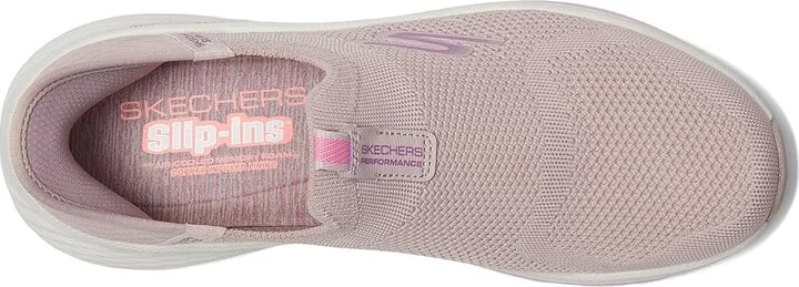SKECHERS Max Cushioning Elite 2.0 Eternal Hands Free Slip-Ins Women's Shoes Mauve : 7.5 B - Medium - Image 2