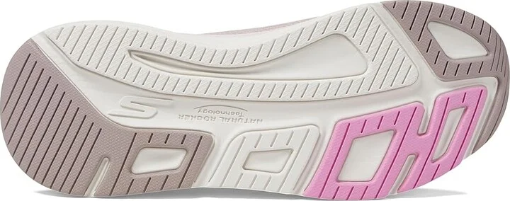 SKECHERS Max Cushioning Elite 2.0 Eternal Hands Free Slip-Ins Women's Shoes Mauve : 7.5 B - Medium - Image 3