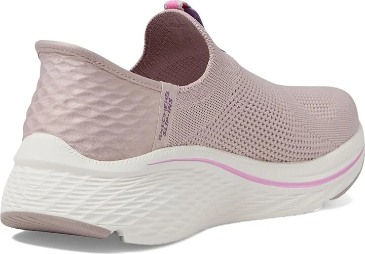 SKECHERS Max Cushioning Elite 2.0 Eternal Hands Free Slip-Ins Women's Shoes Mauve : 7.5 B - Medium - Image 4