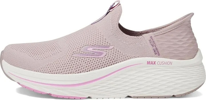 SKECHERS Max Cushioning Elite 2.0 Eternal Hands Free Slip-Ins Women's Shoes Mauve : 7.5 B - Medium - Image 6