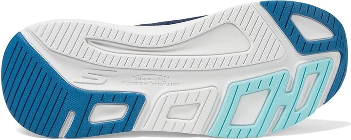 SKECHERS Max Cushioning Elite 2.0 Eternal Hands Free Slip-Ins Women's Shoes Navy/Blue : 6 B - Medium - Image 3