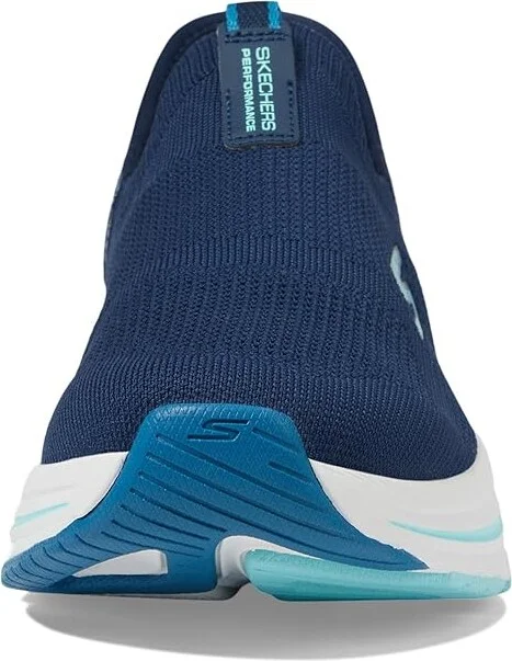 SKECHERS Max Cushioning Elite 2.0 Eternal Hands Free Slip-Ins Women's Shoes Navy/Blue : 6 B - Medium - Image 5