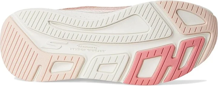 SKECHERS Max Cushioning Elite 2.0 Kaplan Hands Free Slip-Ins Women's Shoes Light Pink/Rose Gold : 11 B - Medium, Rubber/Textile - Image 3