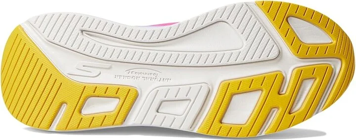 SKECHERS Max Cushioning Elite 2.0 Solace Hands Free Slip-Ins Women's Shoes Raspberry : 7 B - Medium, Textile - Image 3