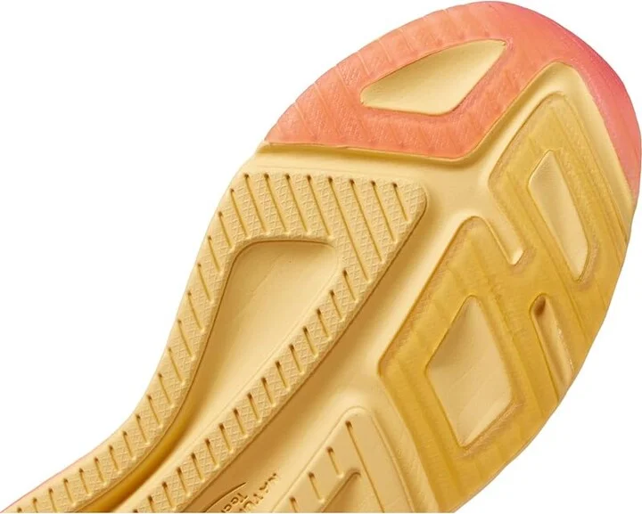 SKECHERS Max Cushioning Elite 2.0 Speed Play Women's Shoes White/Pink : 5 B - Medium, Textile - Image 6