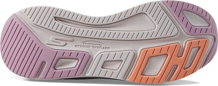 SKECHERS Max Cushioning Elite 2.0 - Superior Stride Women's Shoes Mauve : 8 B - Medium, Synthetic - Image 3