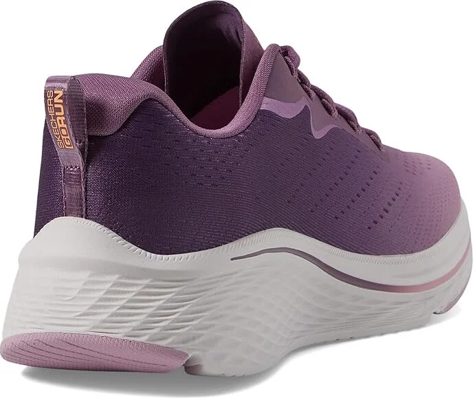 SKECHERS Max Cushioning Elite 2.0 - Superior Stride Women's Shoes Mauve : 8 B - Medium, Synthetic - Image 4