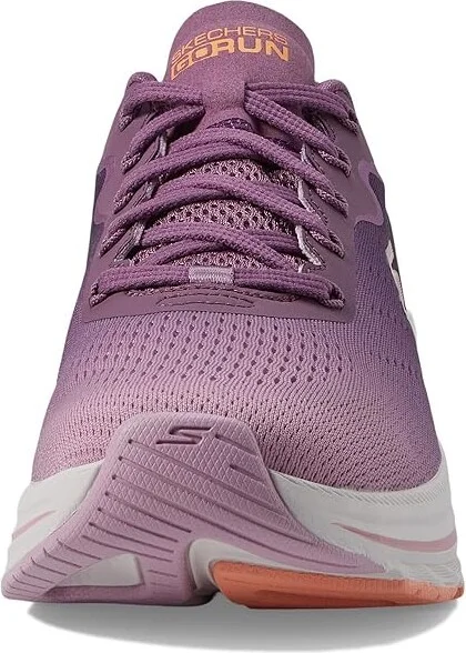 SKECHERS Max Cushioning Elite 2.0 - Superior Stride Women's Shoes Mauve : 8 B - Medium, Synthetic - Image 5
