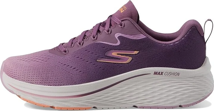 SKECHERS Max Cushioning Elite 2.0 - Superior Stride Women's Shoes Mauve : 8 B - Medium, Synthetic - Image 6
