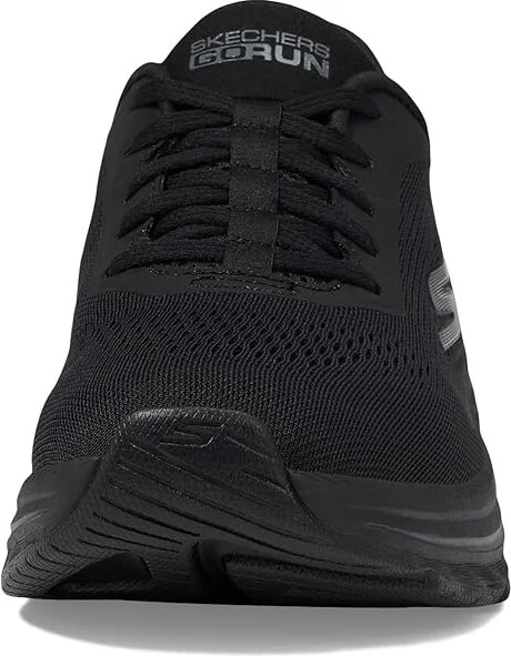 SKECHERS Max Cushioning Elite 2.0 Vanish Hands Free Slip-Ins Women's Shoes Black : 5 B - Medium, Synthetic - Image 3