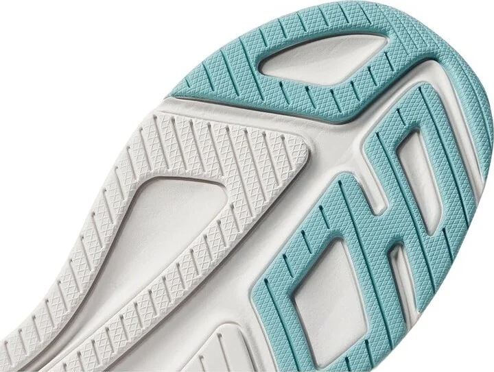 SKECHERS Max Cushioning Elite 2.0 Vanish Hands Free Slip-Ins Women's Shoes Black/Blue : 5 B - Medium, Synthetic - Image 6