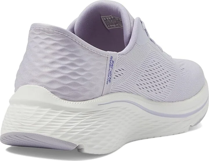 SKECHERS Max Cushioning Elite 2.0 Vanish Hands Free Slip-Ins Women's Shoes Lavender : 5.5 B - Medium, Synthetic - Image 4