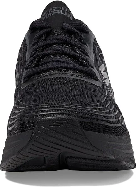 SKECHERS Max Cushioning Elite 2.0 Women's Shoes Black : 5 B - Medium, Textile - Image 3