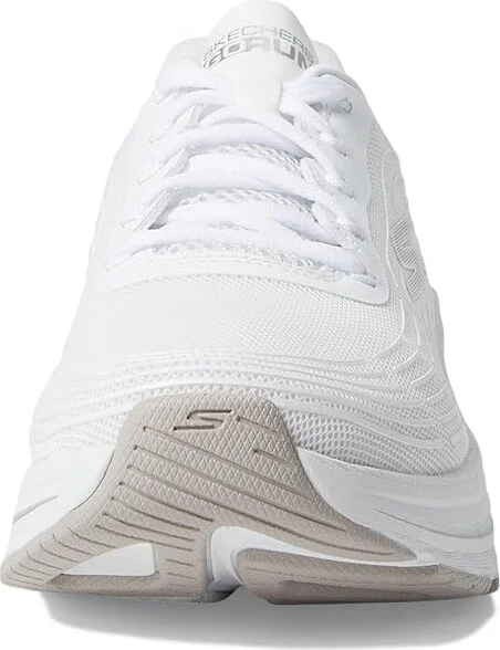 SKECHERS Max Cushioning Elite 2.0 Women's Shoes White : 9.5 B - Medium, Textile - Image 3