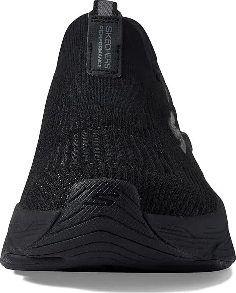 SKECHERS Max Cushioning Elite Smooth Transition Hands Free Slip-Ins Women's Shoes Black : 5 D - Wide, Synthetic/Textile - Image 5