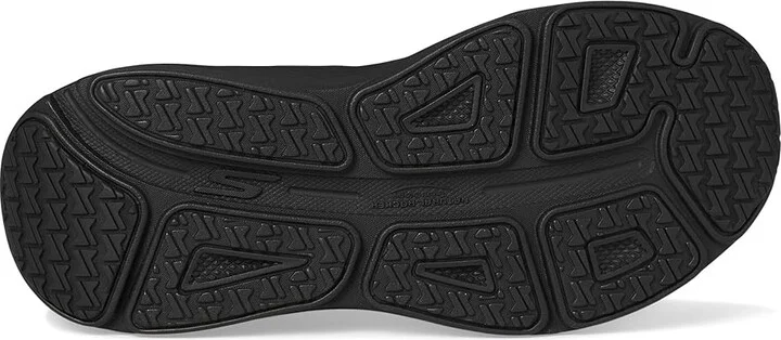 SKECHERS Max Cushioning Endeavour Canova Women's Shoes Black/White : 6.5 B - Medium, Textile - Image 9