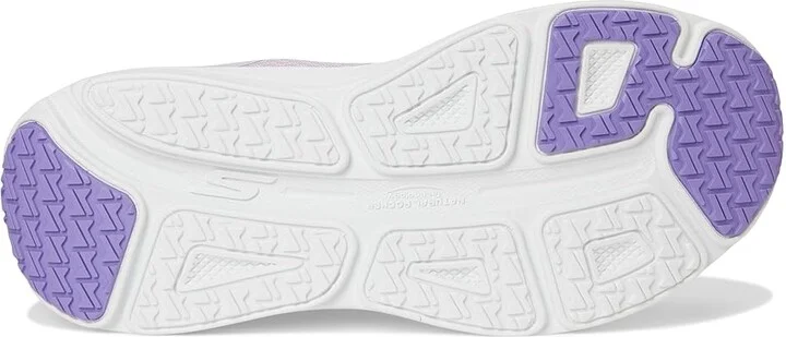 SKECHERS Max Cushioning Endeavour Canova Women's Shoes Lavender : 8.5 B - Medium, Textile - Image 3