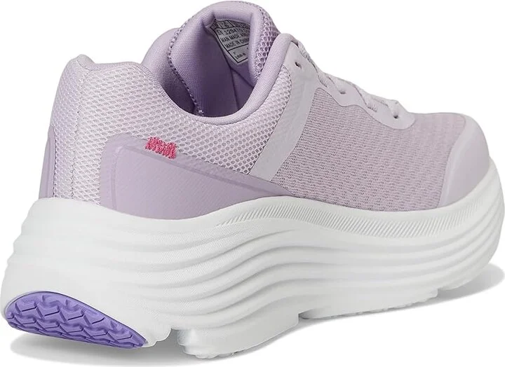SKECHERS Max Cushioning Endeavour Canova Women's Shoes Lavender : 8.5 B - Medium, Textile - Image 4
