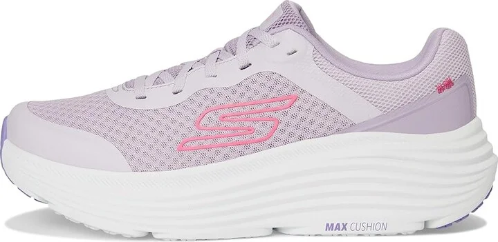 SKECHERS Max Cushioning Endeavour Canova Women's Shoes Lavender : 8.5 B - Medium, Textile - Image 6