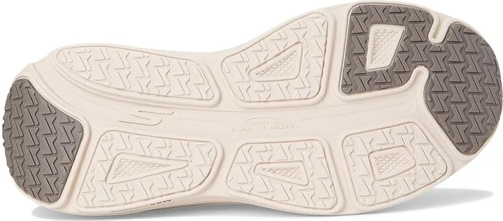 SKECHERS Max Cushioning Endeavour Canova Women's Shoes Natural : 7.5 B - Medium, Textile - Image 3