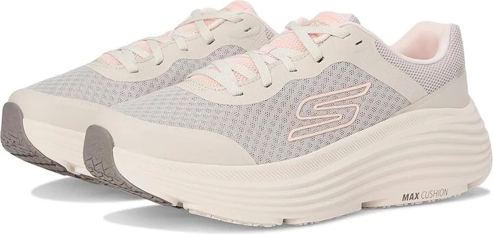 SKECHERS Max Cushioning Endeavour Canova Women's Shoes Natural : 7.5 B - Medium, Textile