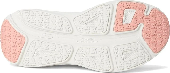 SKECHERS Max Cushioning Endeavour Canova Women's Shoes Navy/Pink : 5 B - Medium, Textile - Image 3