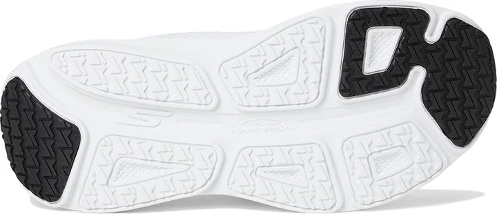 SKECHERS Max Cushioning Endeavour Canova Women's Shoes White/Black : 5.5 B - Medium, Textile - Image 3