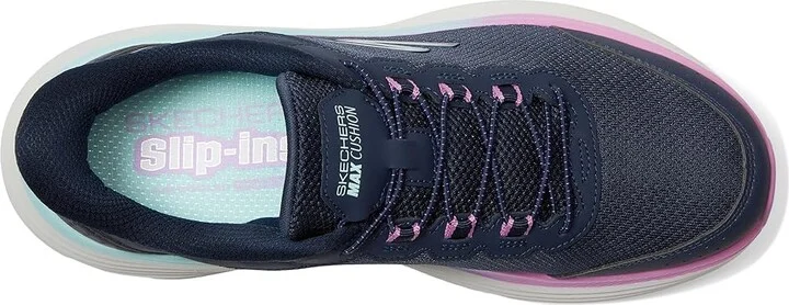 SKECHERS Max Cushioning Endeavour Cardova Hands Free Slip-Ins Women's Shoes Black : 5 B - Medium - Image 8