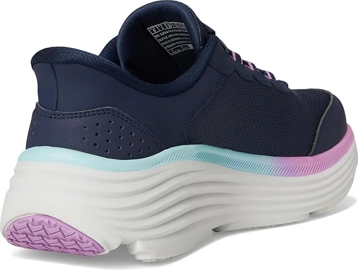 SKECHERS Max Cushioning Endeavour Cardova Hands Free Slip-Ins Women's Shoes Black : 5 B - Medium - Image 10