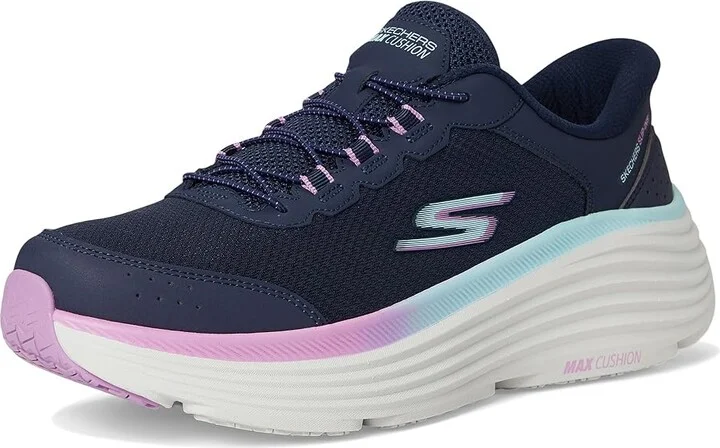 SKECHERS Max Cushioning Endeavour Cardova Hands Free Slip-Ins Women's Shoes Black : 5 B - Medium - Image 11