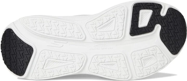 SKECHERS Max Cushioning Endeavour Hallandale Hands Free Slip-Ins Women's Shoes White/Black : 11 B - Medium - Image 3