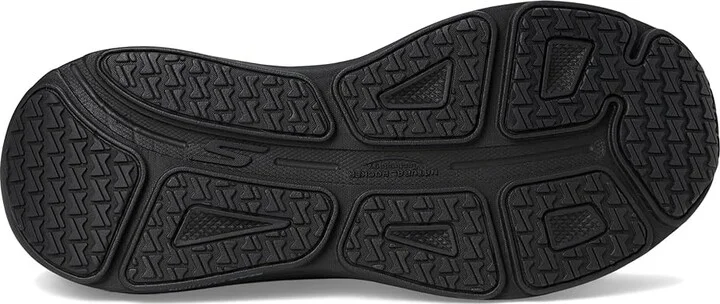 SKECHERS Max Cushioning Endeavour Men's Running Shoes Black/Black : 9 D - Medium, Synthetic - Image 3