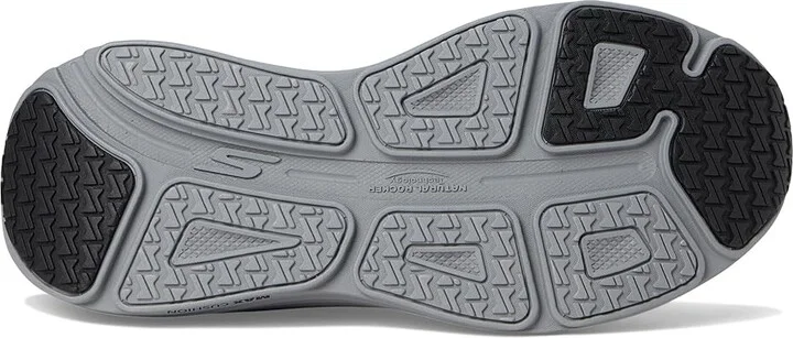 SKECHERS Max Cushioning Endeavour Men's Running Shoes Black/Black : 9 D - Medium, Synthetic - Image 9