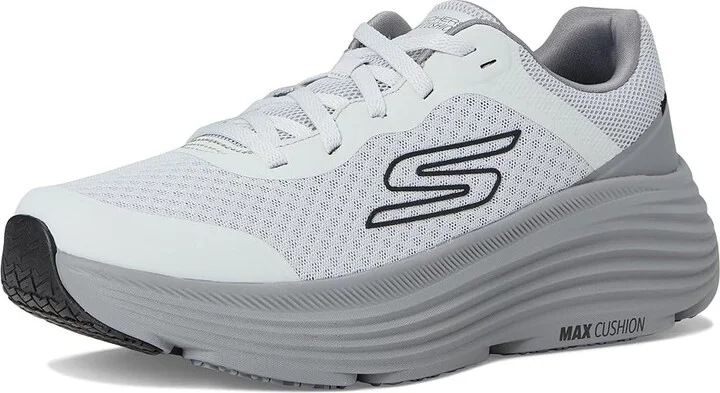SKECHERS Max Cushioning Endeavour Men's Running Shoes Black/Black : 9 D - Medium, Synthetic - Image 11