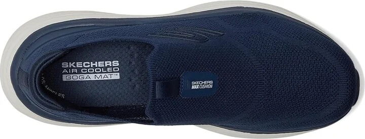 SKECHERS Max Cushioning Endeavour Sarasota Women's Shoes Navy : 8 B - Medium, Synthetic - Image 2