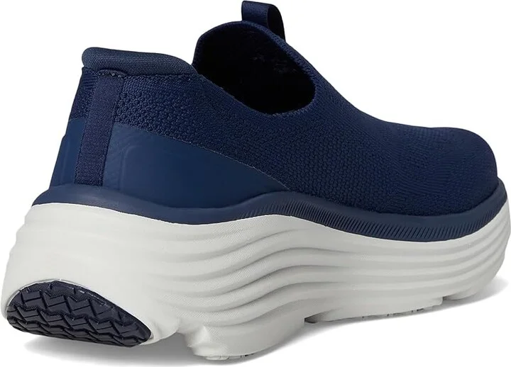 SKECHERS Max Cushioning Endeavour Sarasota Women's Shoes Navy : 8 B - Medium, Synthetic - Image 4