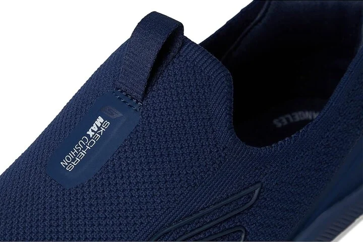 SKECHERS Max Cushioning Endeavour Sarasota Women's Shoes Navy : 8 B - Medium, Synthetic - Image 7