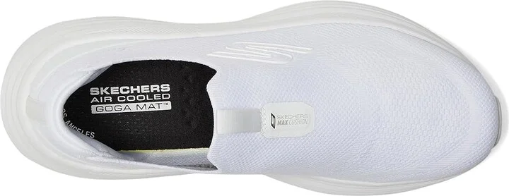 SKECHERS Max Cushioning Endeavour Sarasota Women's Shoes White : 7 B - Medium, Synthetic - Image 2