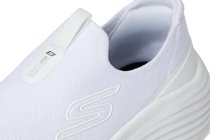 SKECHERS Max Cushioning Endeavour Sarasota Women's Shoes White : 7 B - Medium, Synthetic - Image 7