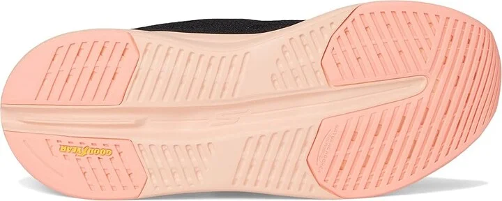SKECHERS Max Cushioning Glide Step Hartford Hands Free Slip-Ins Women's Shoes Black/Purple : 7 B - Medium - Image 3