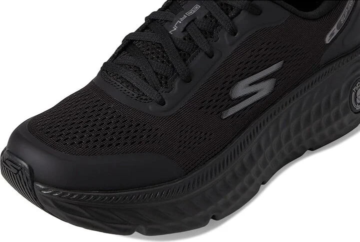 SKECHERS Max Cushioning Hyper Craze 2.0 Hands Free Slip-Ins Women's Shoes Black/Black : 9.5 B - Medium, Synthetic - Image 7