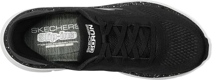 SKECHERS Max Cushioning Premier 2.0 Alora Hands Free Slip-Ins Women's Shoes Light Gray/Orange : 9 B - Medium - Image 8