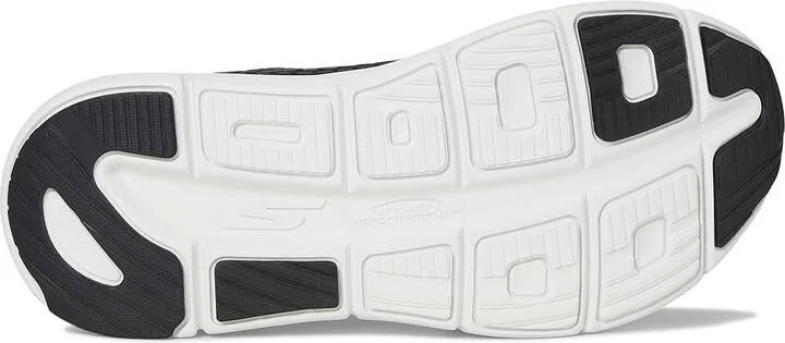 SKECHERS Max Cushioning Premier 2.0 Men's Shoes Black/Gray : 9.5 D - Medium, Synthetic - Image 3