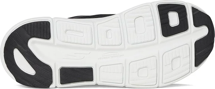 SKECHERS Max Cushioning Premier 2.0 Overland Hands Free Slip-Ins Women's Shoes Black/White : 9 B - Medium - Image 3