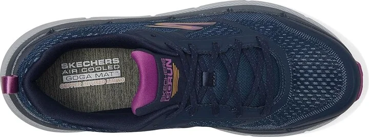 SKECHERS Max Cushioning Premier 2.0 Women's Shoes Black/Teal : 11 B - Medium, Synthetic - Image 8
