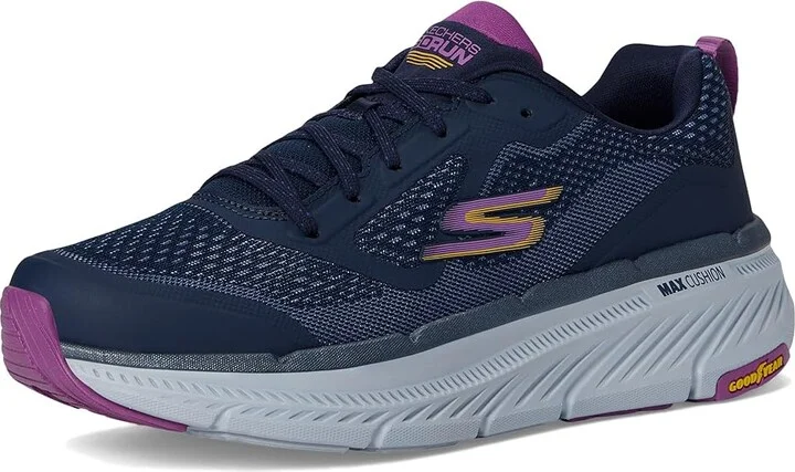 SKECHERS Max Cushioning Premier 2.0 Women's Shoes Black/Teal : 11 B - Medium, Synthetic - Image 11