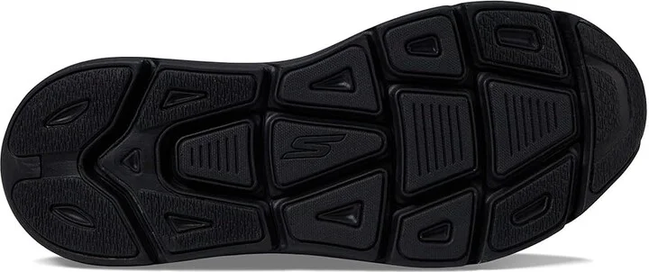 SKECHERS Max Cushioning Premier Ascendant Hands Free Slip-Ins Men's Running Shoes Black : 7 EE - Wide, Synthetic/Textile - Image 3
