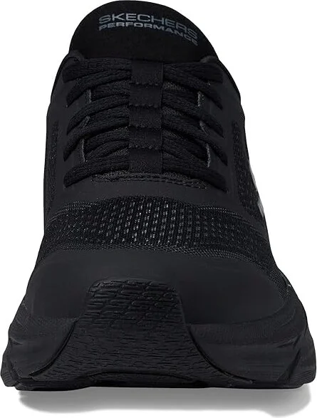 SKECHERS Max Cushioning Premier Ascendant Hands Free Slip-Ins Men's Running Shoes Black : 7 EE - Wide, Synthetic/Textile - Image 5